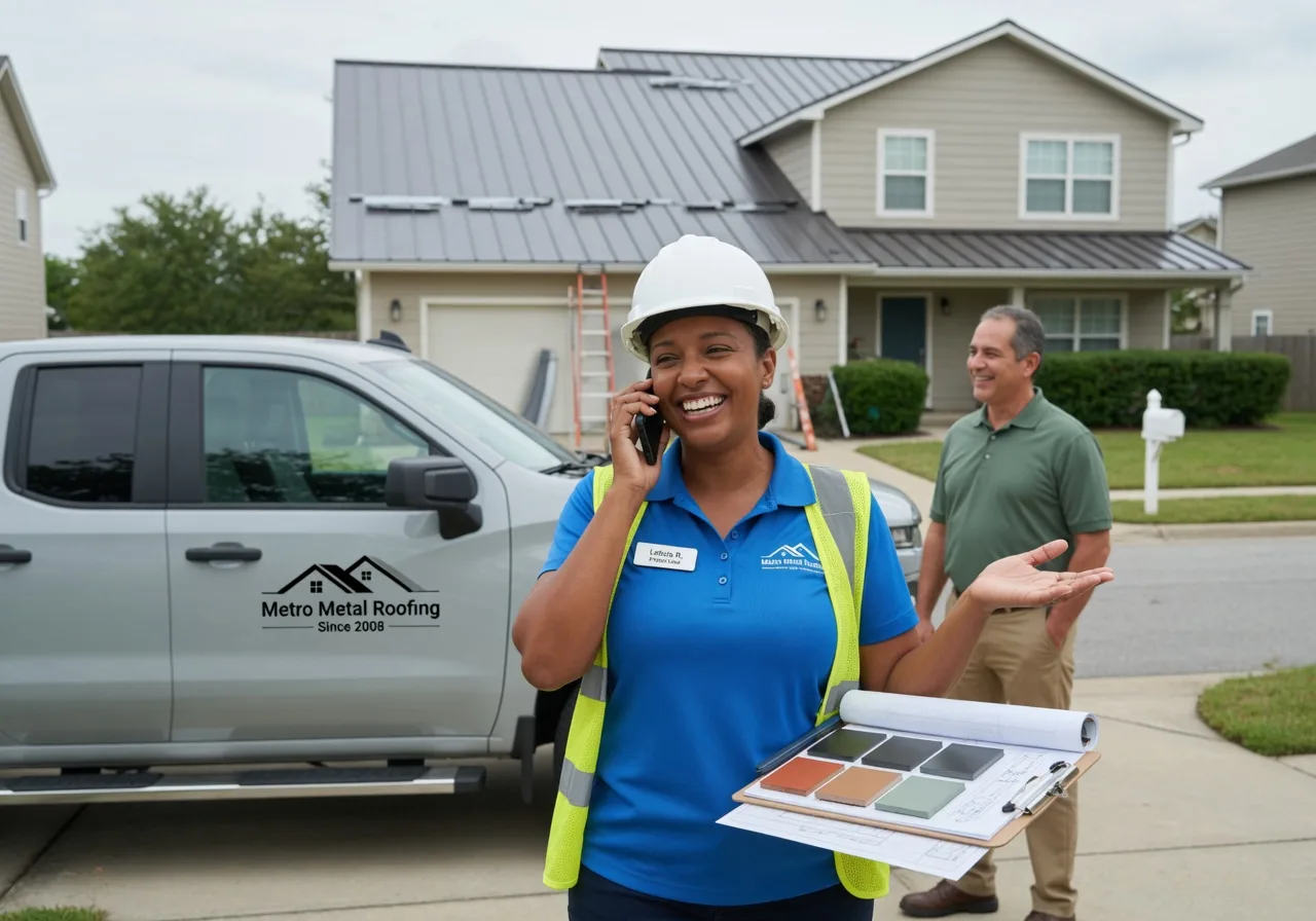 Metal Roofing Installation Hazel, SD FAQs