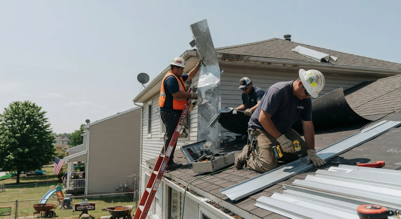 Metal Roofing Installation in Hazel, SD near me